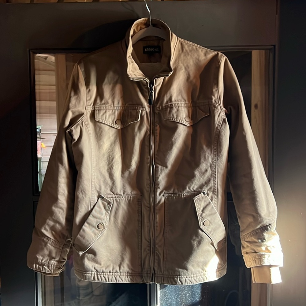 Rank 45 Coat size L